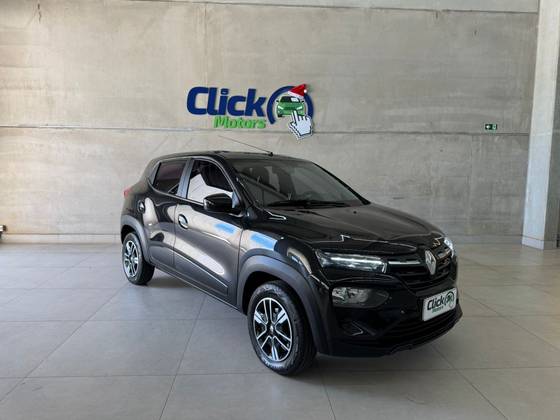 RENAULT KWID 1.0 12V SCE FLEX INTENSE MANUAL